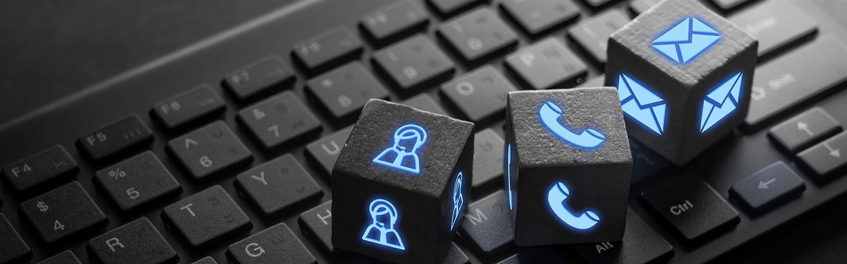 İletişim Banner