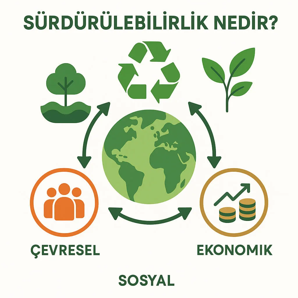 Sürdürülebilirlik Danışmanlığı