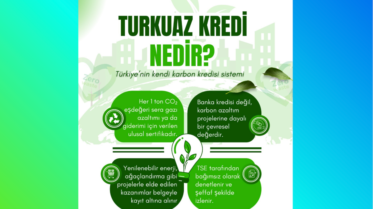 Turkuaz Nedir ?